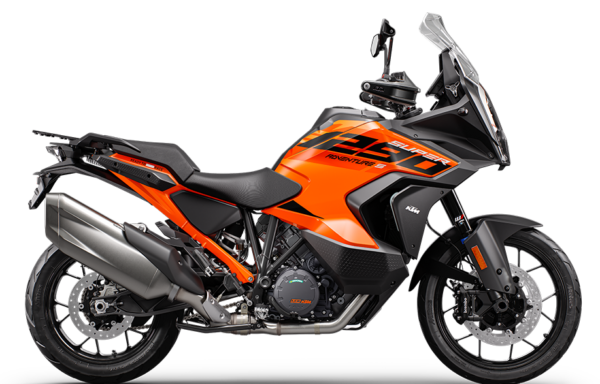 2024 KTM 1290 SUPER ADVENTURE S