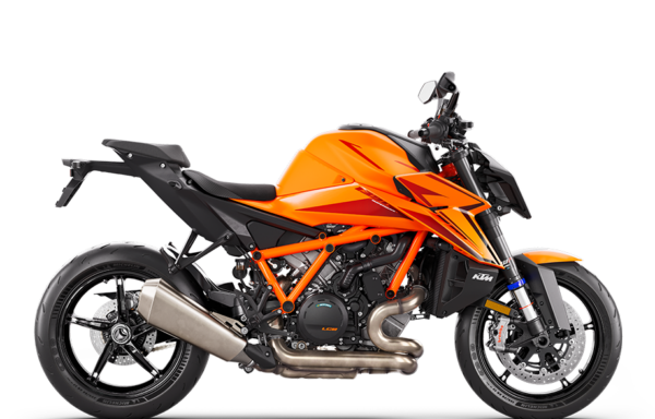 2024 KTM 1390 SUPER DUKE R EVO