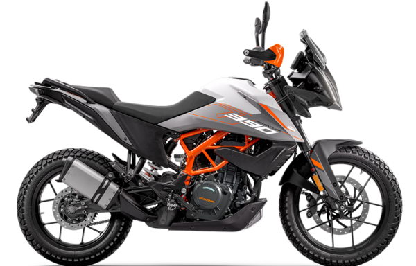 2024 KTM 390 ADVENTURE