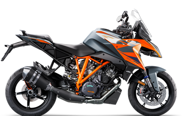 2024 KTM 1290 SUPER DUKE GT