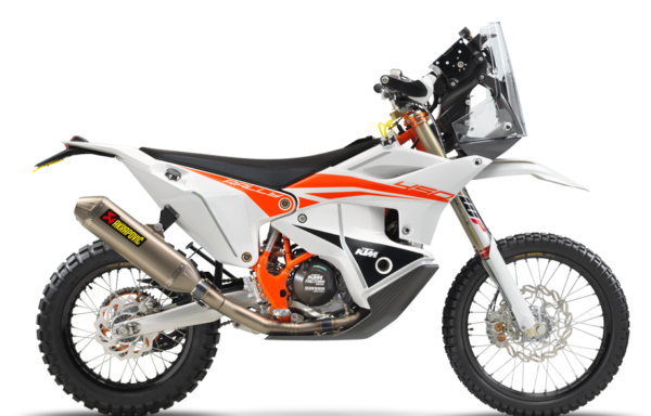 2024 KTM 450 RALLY REPLICA