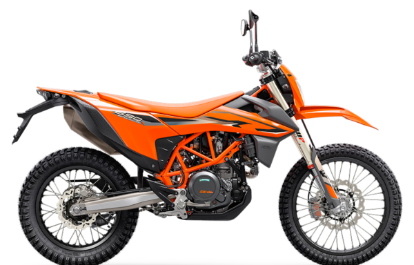 2024 KTM 690 ENDURO R