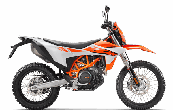 2026 KTM 690 ENDURO R