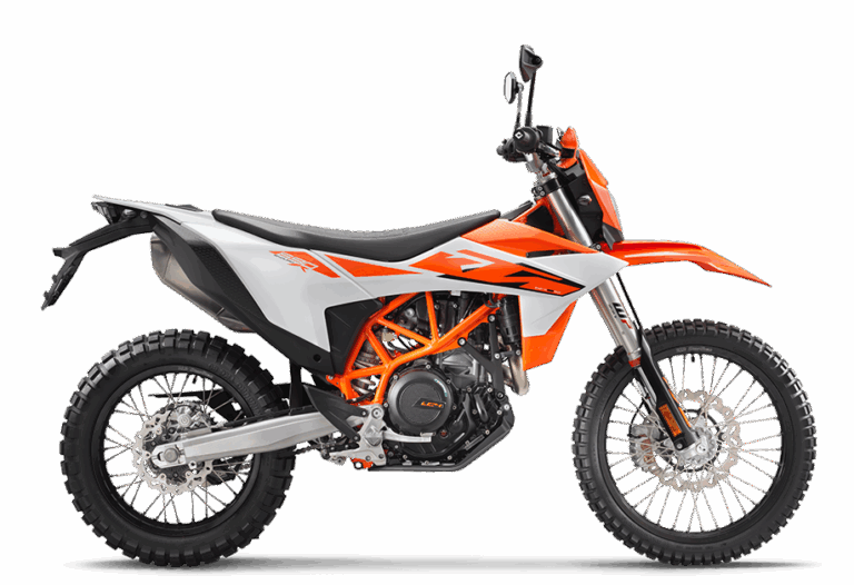 2026 KTM 690 ENDURO R STEGARACING