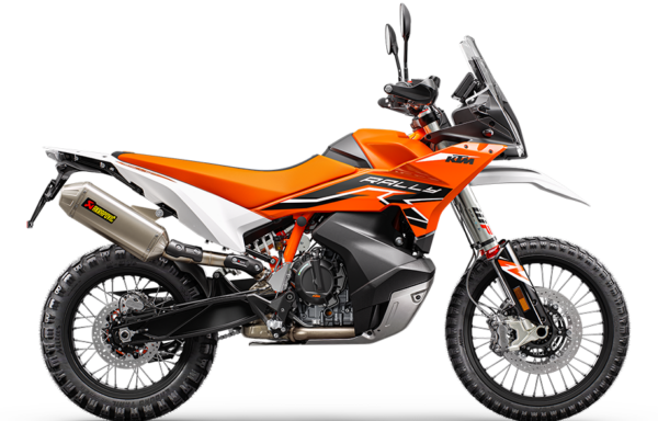 2024 KTM 890 ADVENTURE R RALLY