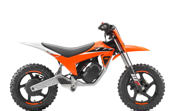 2025 KTM SX-E 2