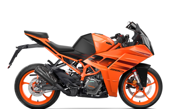 2024 KTM RC 390