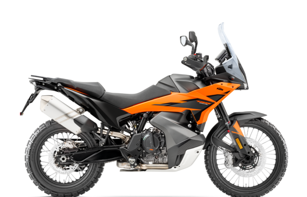 KTM 790 Adventure 2025