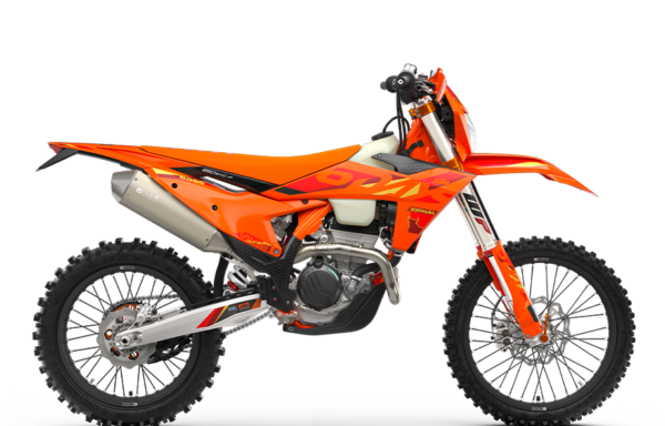 2025 KTM 250 EXC-F SIX DAYS