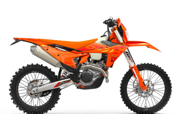 2025 KTM 450 EXC-F SIX DAY