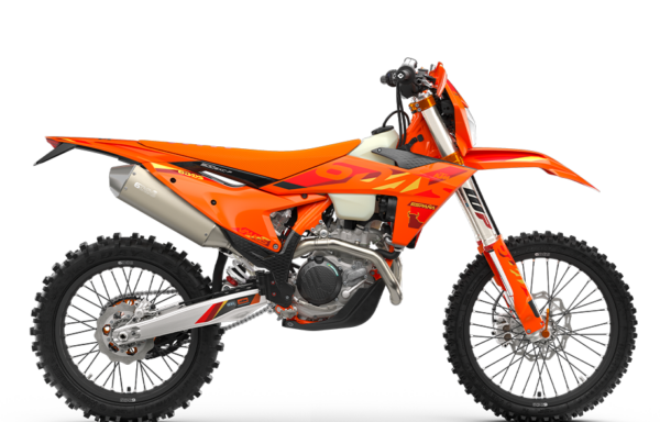 2025 KTM 500 EXC-F SIX DAY