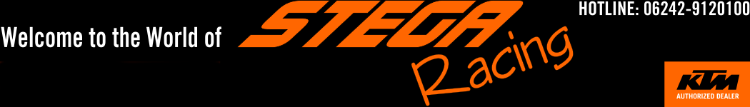 STEGA-RACING Logo