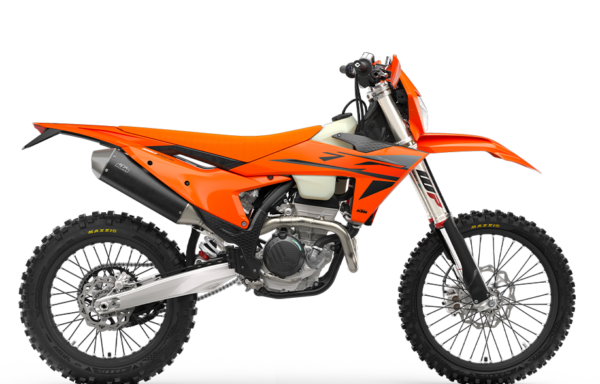 2025 KTM 250 EXC-F