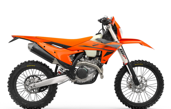 2025 KTM 450 EXC-F