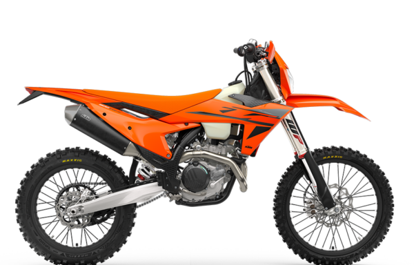 2025 KTM 500 EXC-F