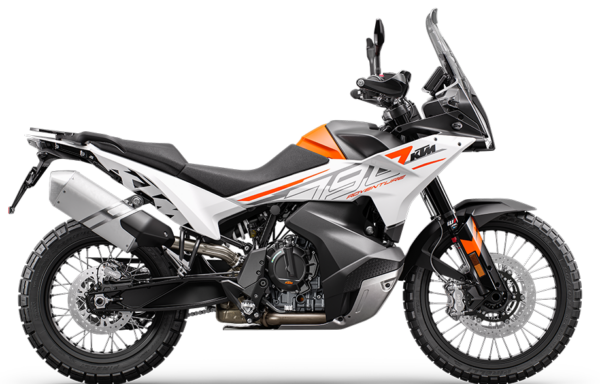 2024 KTM 790 ADVENTURE