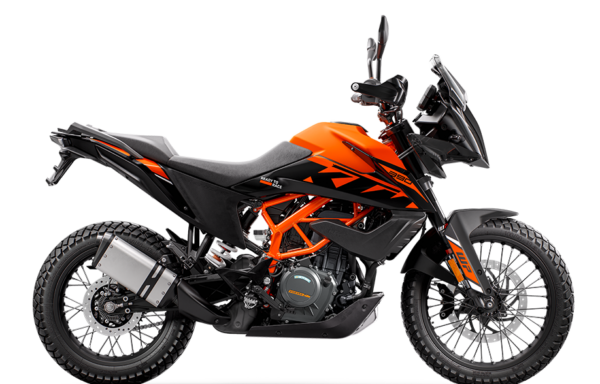 2024 KTM 390 ADVENTURE SW