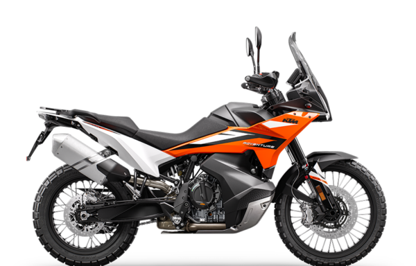 2024 KTM 890 ADVENTURE