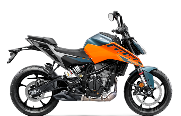 2024 KTM 125 DUKE