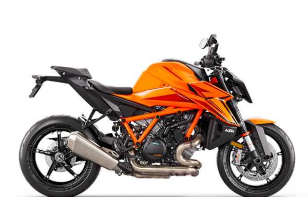 2024 KTM 1390 SUPER DUKE R