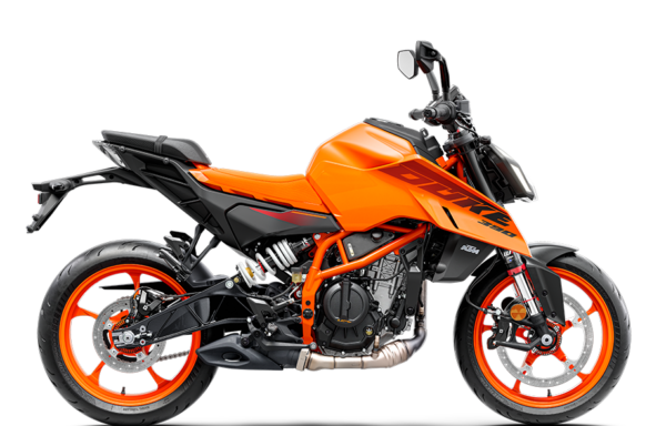 2024 KTM 390 DUKE