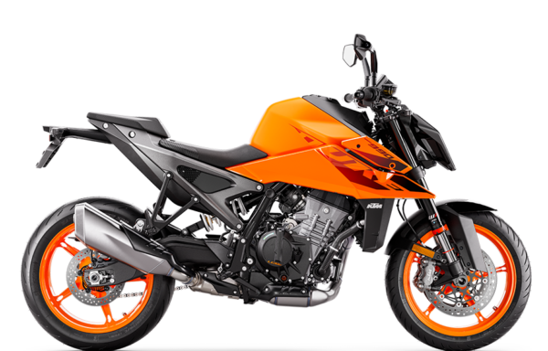 2024 KTM 990 DUKE