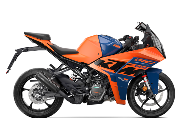 2024 KTM RC 125