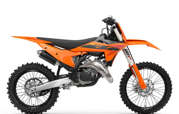 2025 KTM 125 SX