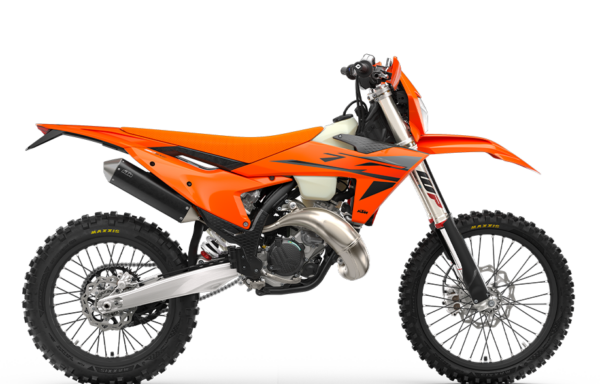 2025 KTM 150 EXC