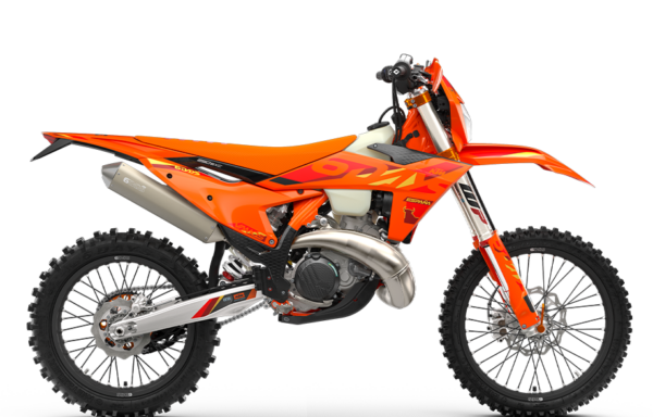 2025 KTM 250 EXC SIX DAYS