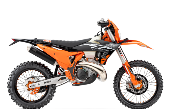 2025 KTM 300 EXC HARDENDURO