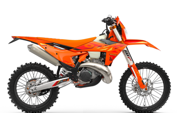 2025 KTM 300 EXC SIX DAYS