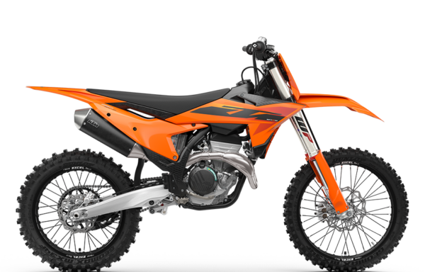 2025 KTM 350 SX-F