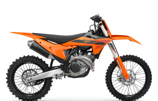 2025 KTM 450 SX-F