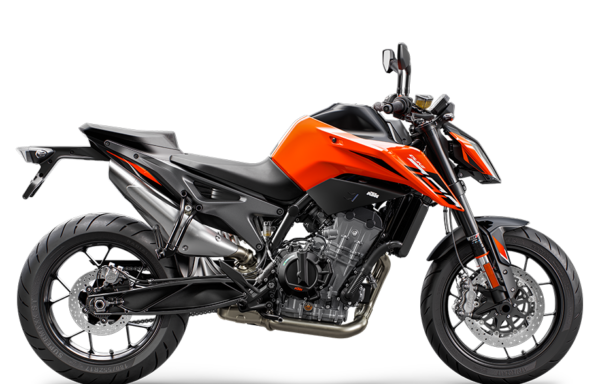 2024 KTM 790 DUKE