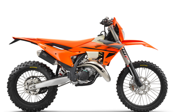 2025 KTM 125 XC-W