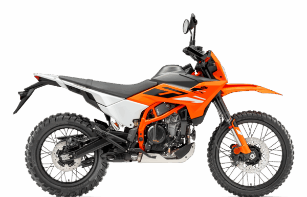 2025 KTM 390 Enduro R