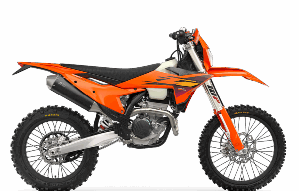 2026 KTM 250 EXC-F