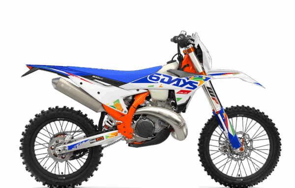 2026 KTM 300 EXC 6DAYS