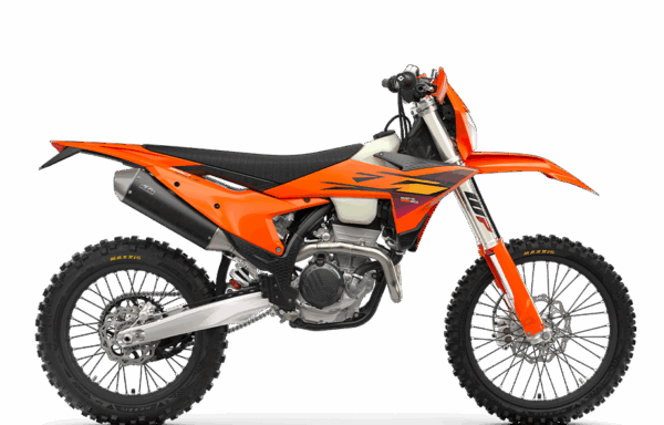 2026 KTM 350 EXC-F