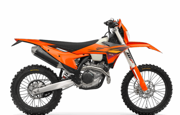 2026 KTM 450 EXC-F