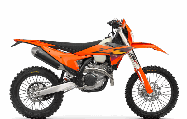 2026 KTM 500 EXC-F
