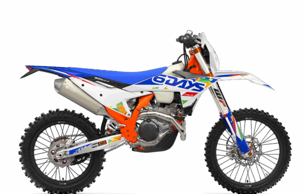 2026 KTM 500 EXC-F 6DAYS