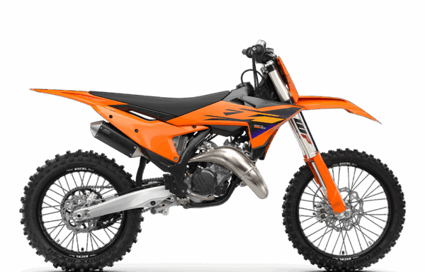 2026 KTM 125 SX