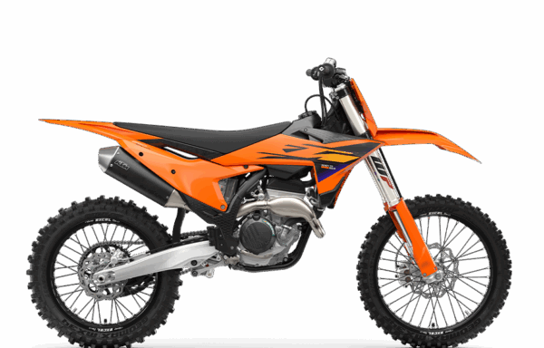 2026 KTM 250 SX-F