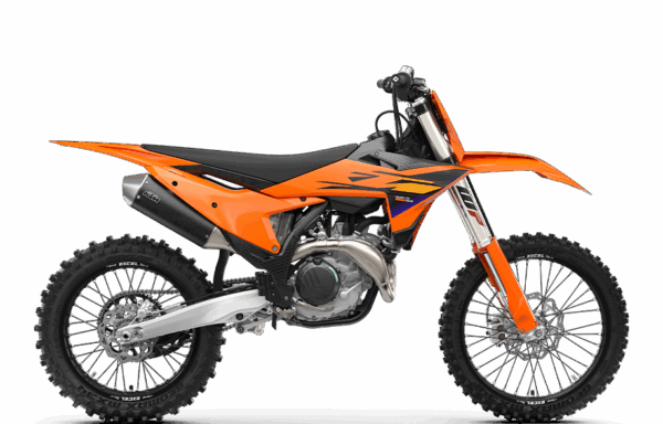 2026 KTM 450 SX-F
