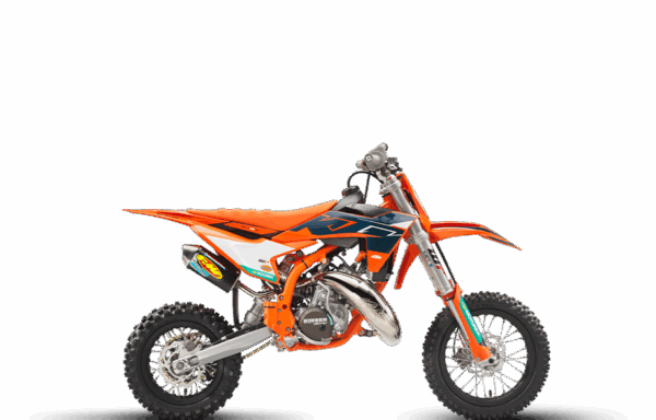 2026 KTM 50 SX FACTORY EDITION