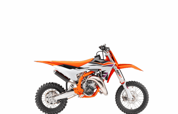 2026 KTM 65 SX