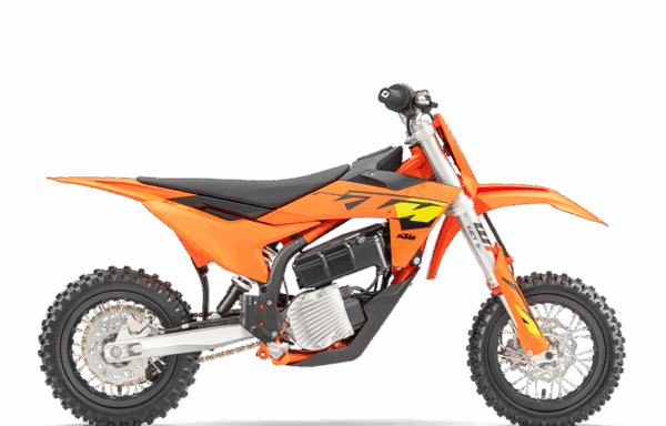 2025 KTM SX-E 3