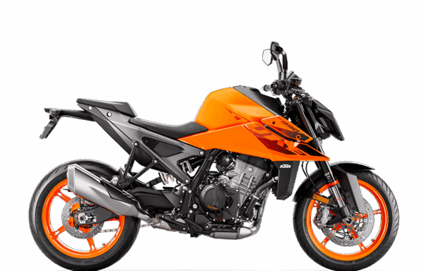 2024 KTM 990 DUKE